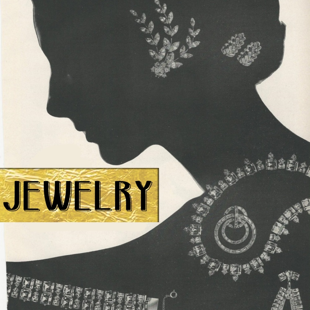 Jewelry: